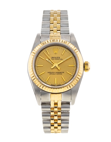 Rolex Lady Oyster Perpetual 76193